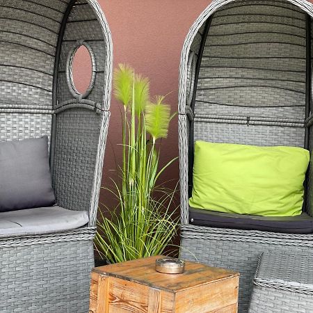 Apartmán Gruene Pause Freinsheim Exteriér fotografie