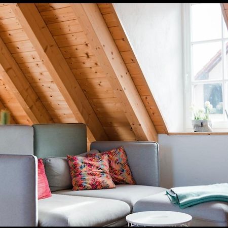 Apartmán Gruene Pause Freinsheim Exteriér fotografie