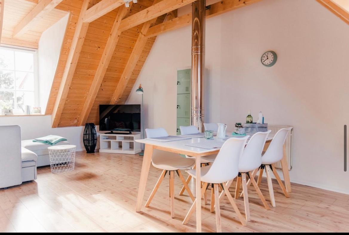 Apartmán Gruene Pause Freinsheim Exteriér fotografie