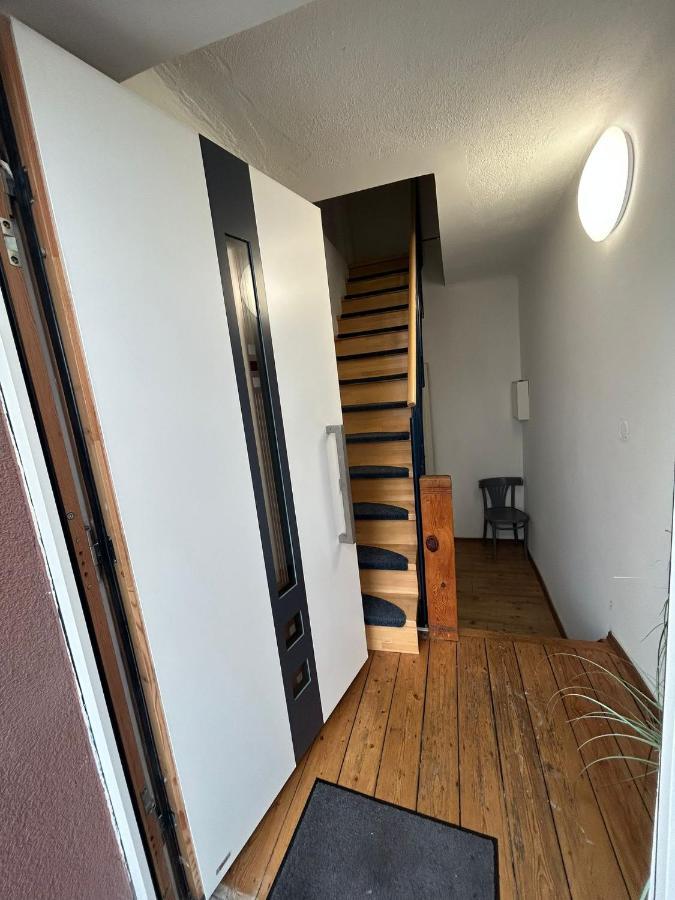 Apartmán Gruene Pause Freinsheim Exteriér fotografie